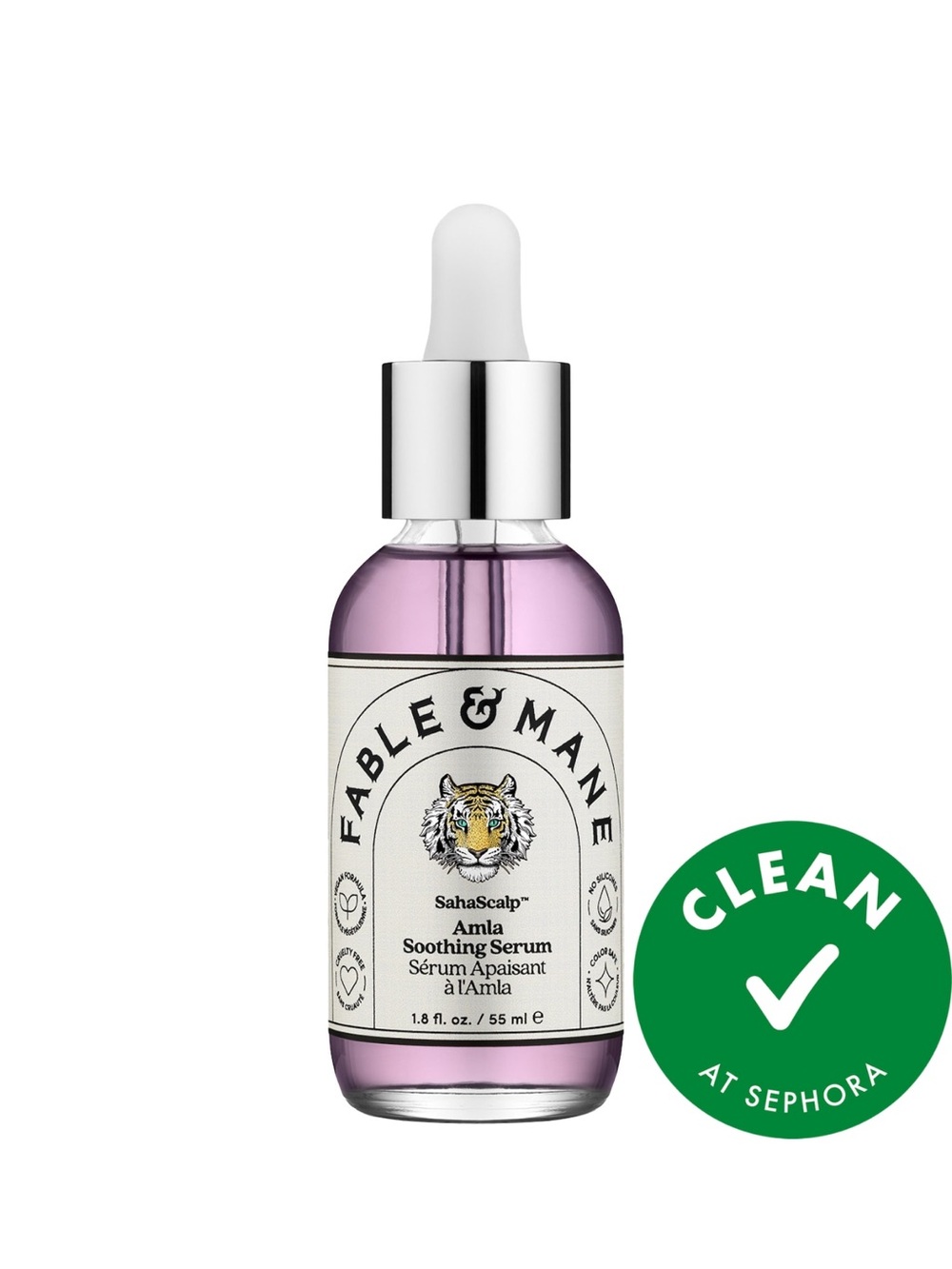 FABLE & MANE AMLA SOOTHING SERUM